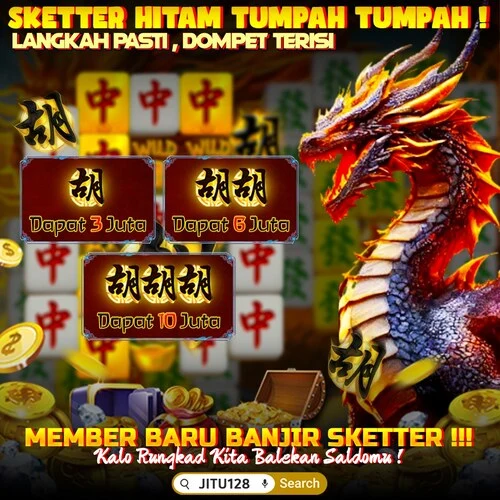 JITU128 - Situs Slot Game Online Tegacor dan Terlengkap Banjir Scatter Hitam Terbaik